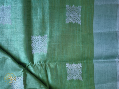 Tussar Saree - SAGS2563