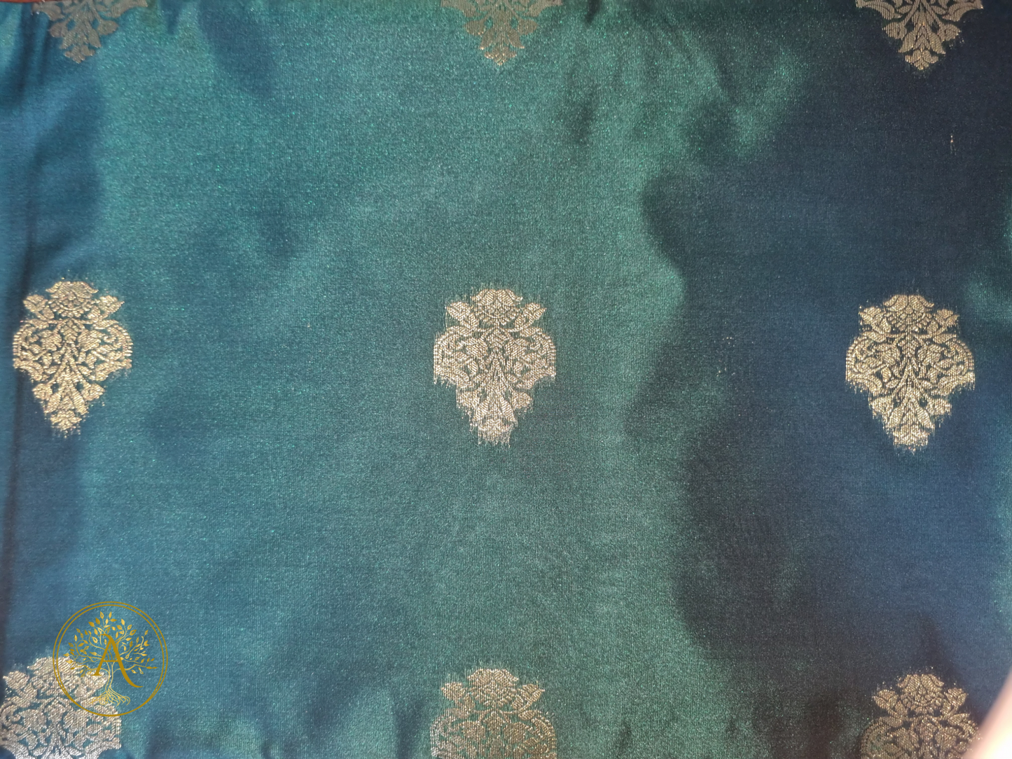 Soft Silk Kancheepuram Saree - SD2511