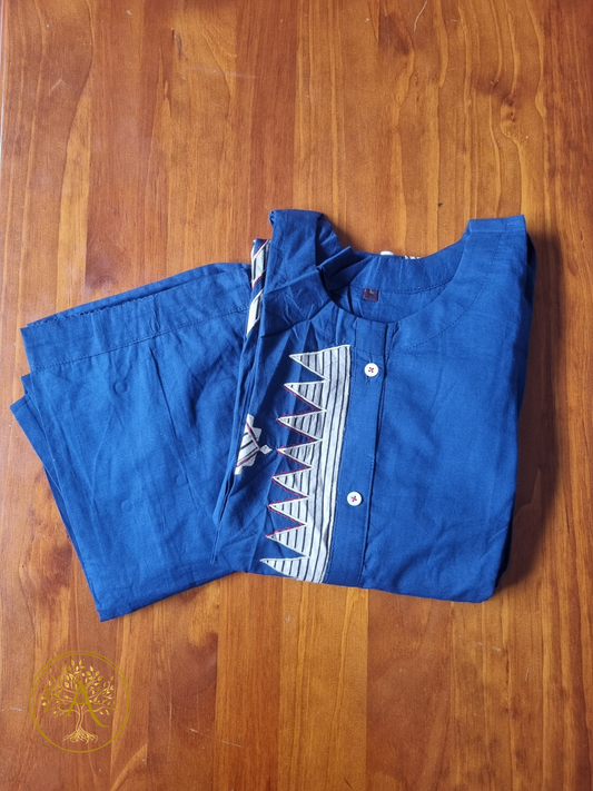 Printed 2pc Salwar Set - CSB2526