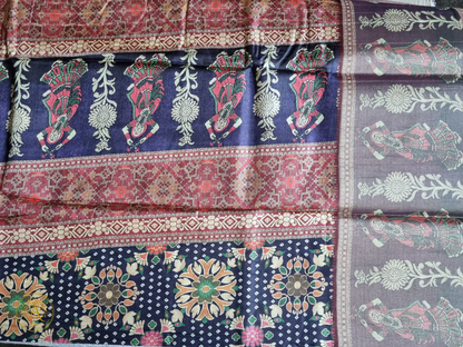 Silk Saree - SAGS2524