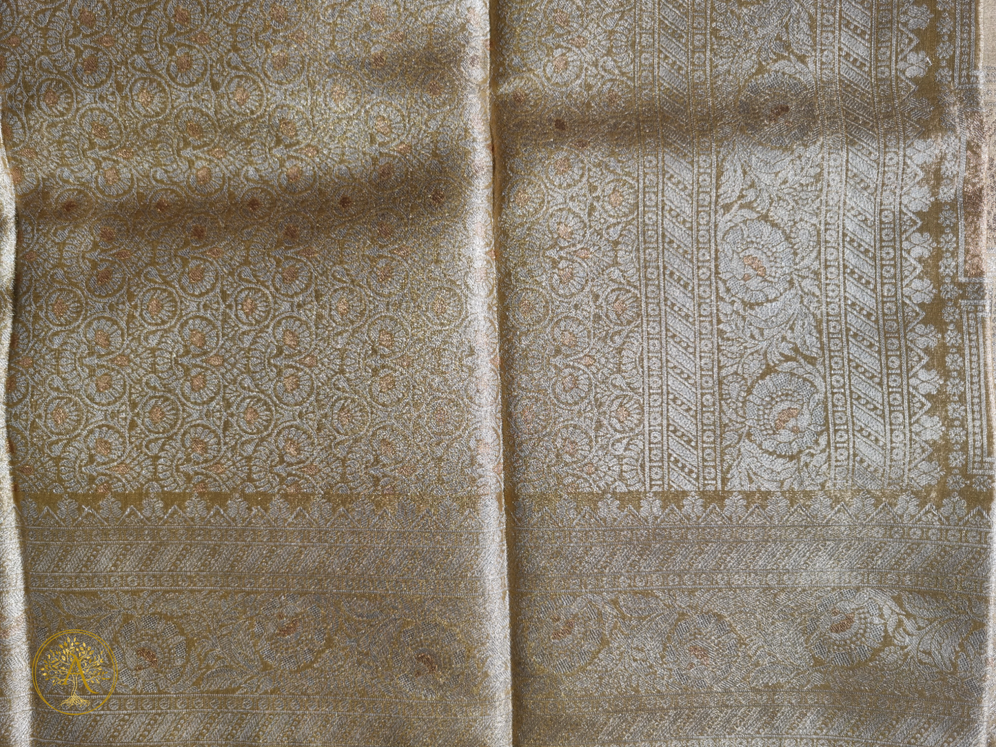 Banarasi Saree - SARA2504