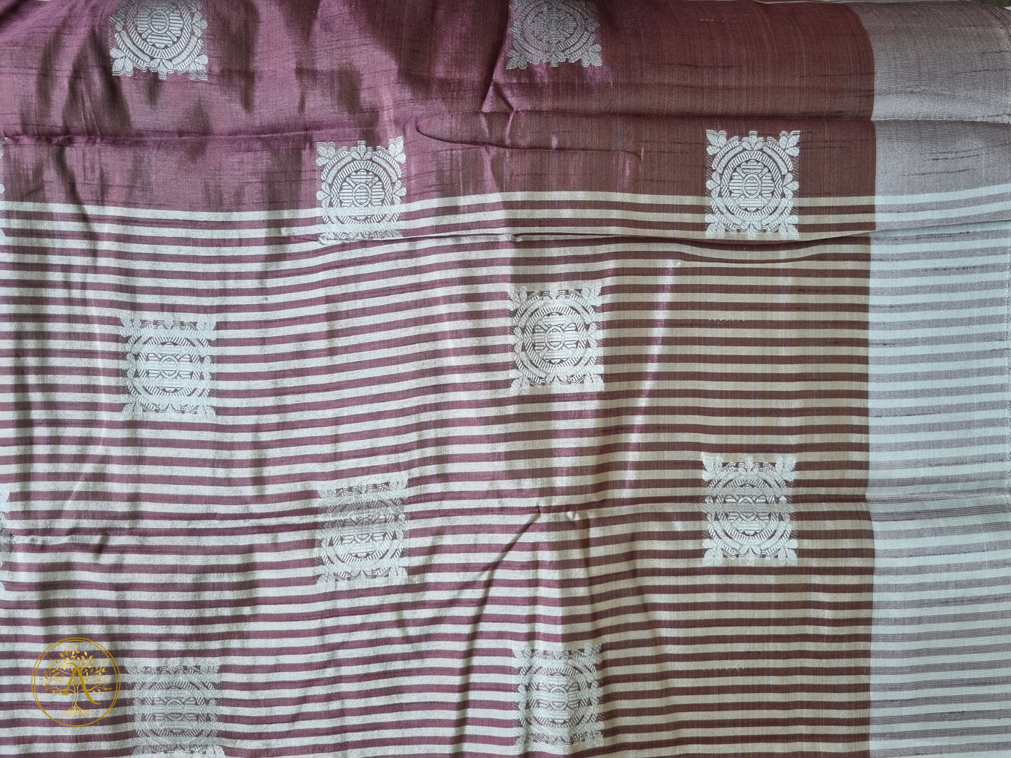 Tussar Saree - SAGS2514