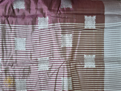 Tussar Saree - SAGS2514