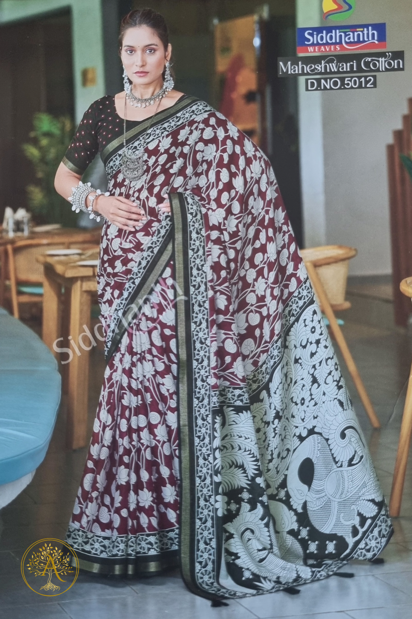 Silk Saree - SAGS2535