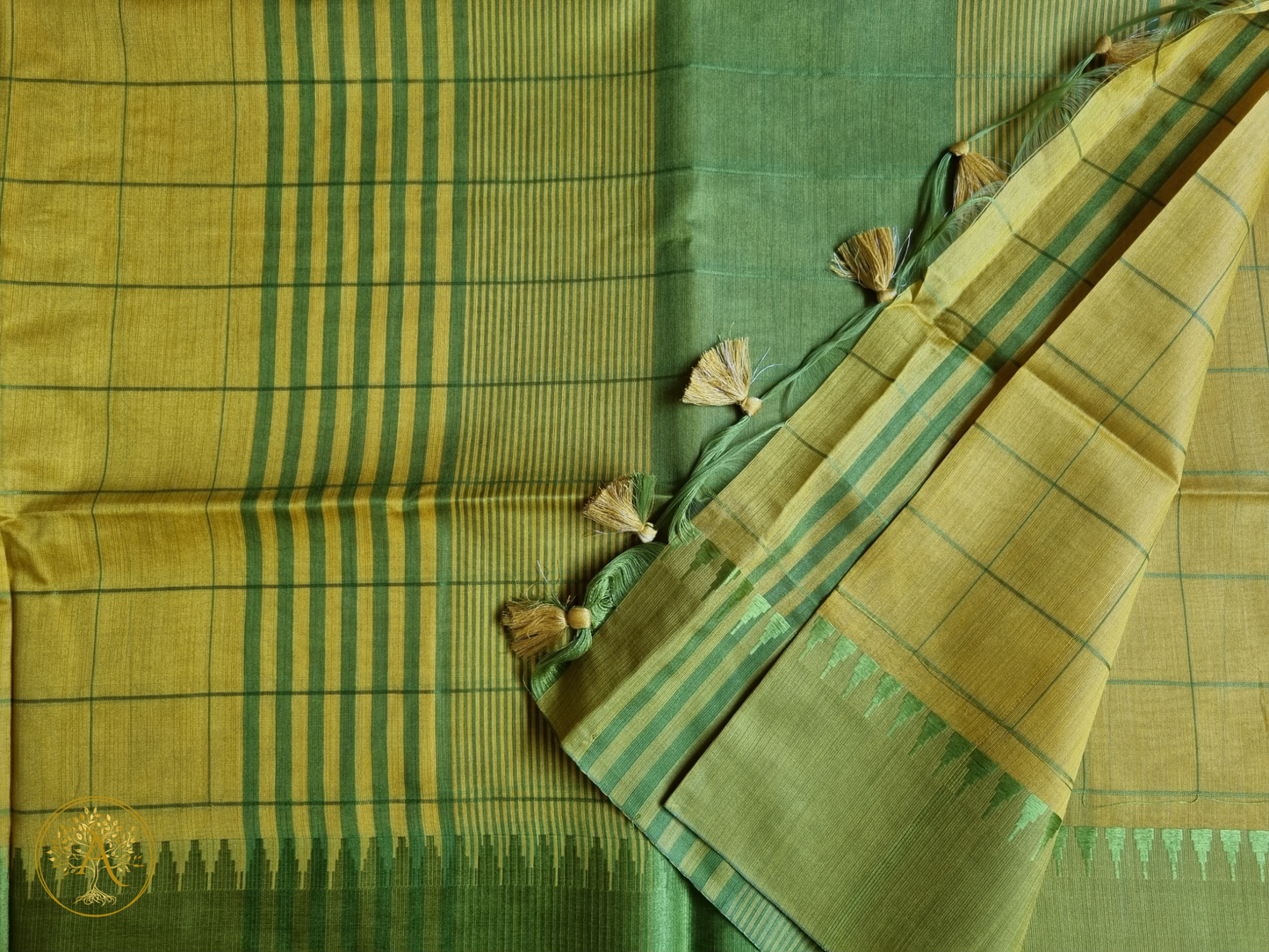 Cotton Saree - SAGS2562