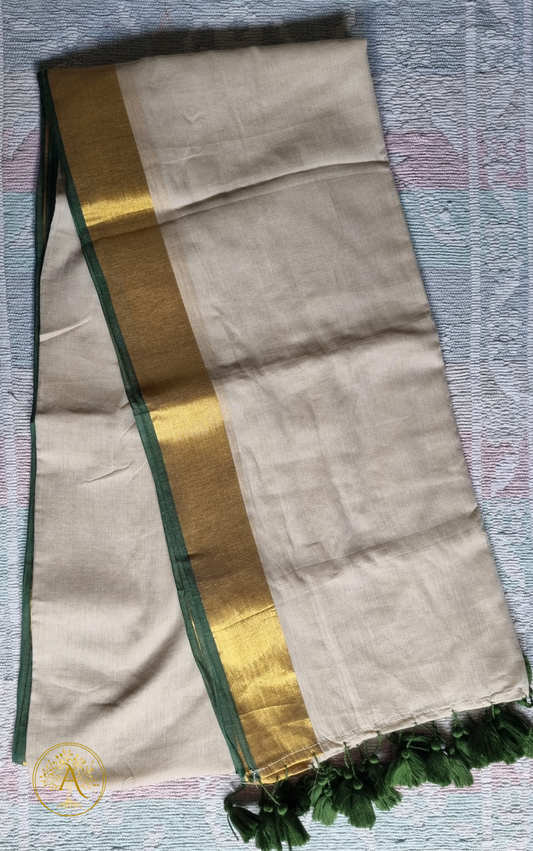 Cotton Saree - SVS2506