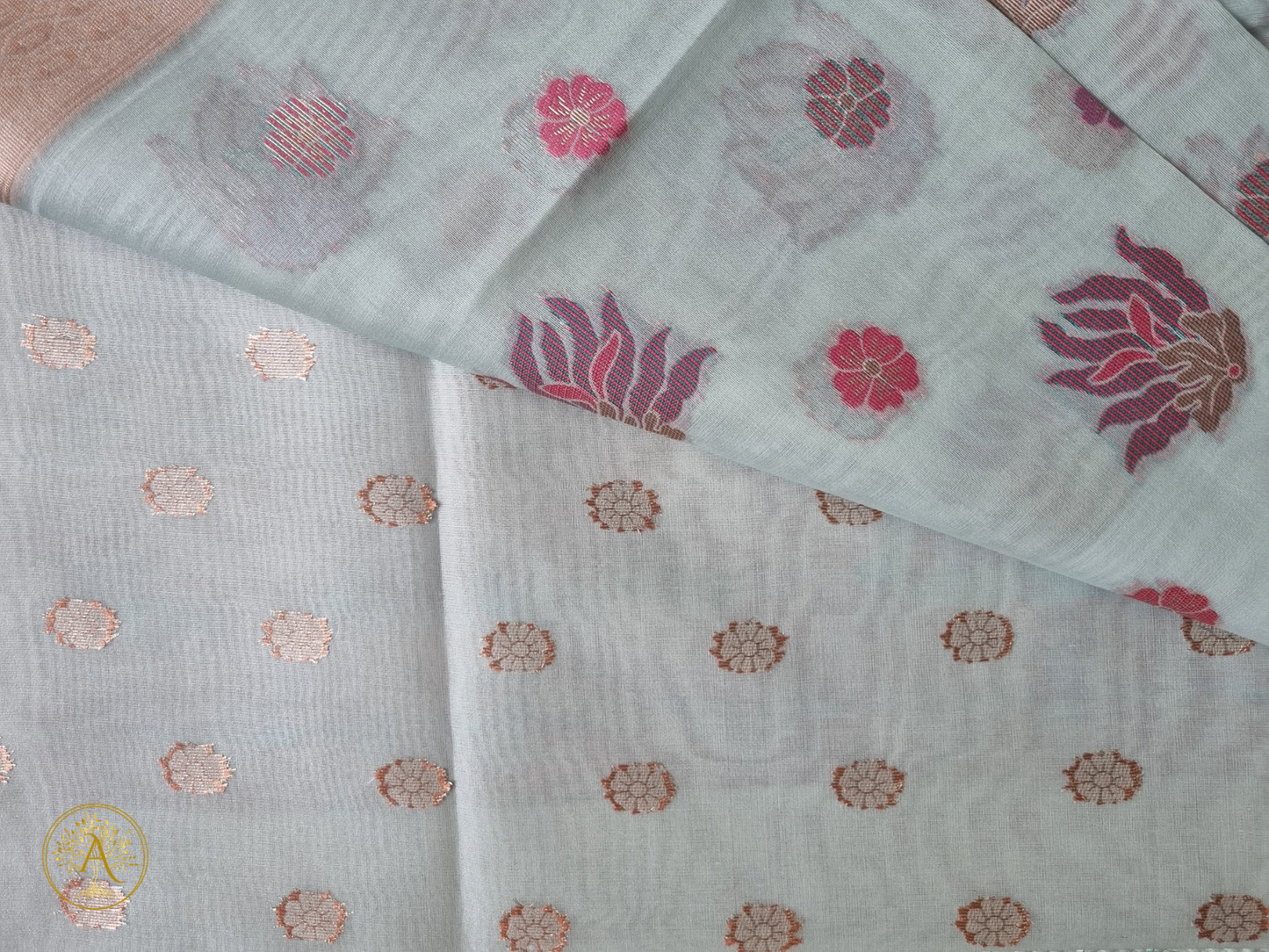 Banarasi Saree - SAGS2525