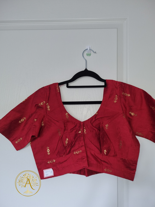 Saree Readymade Blouse - BK2512