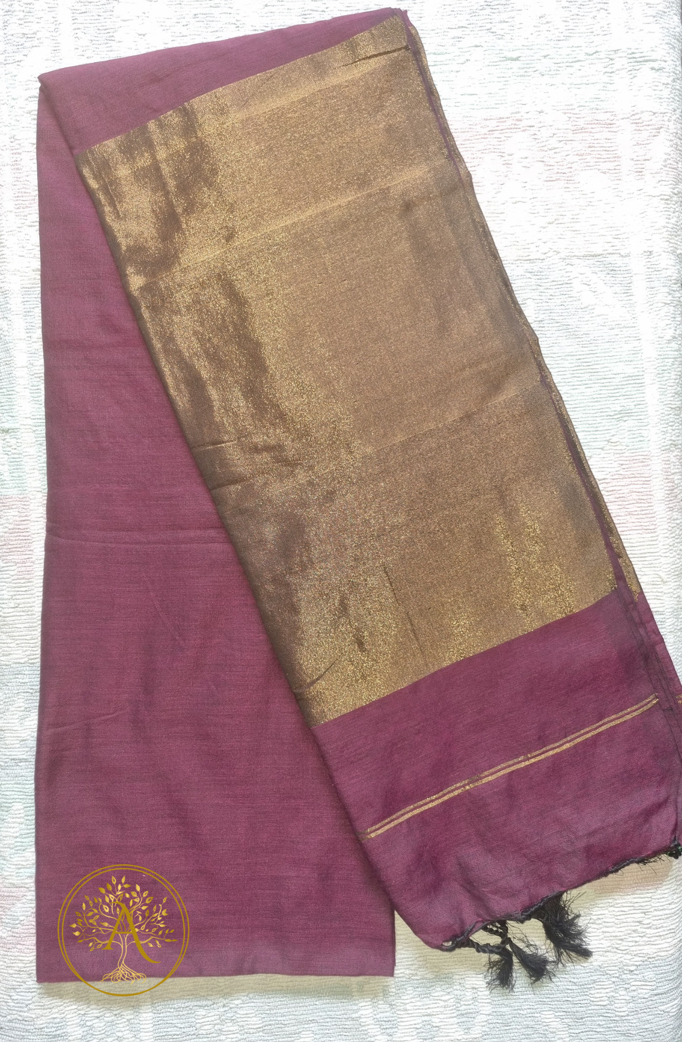 Cotton Saree - SAL2504
