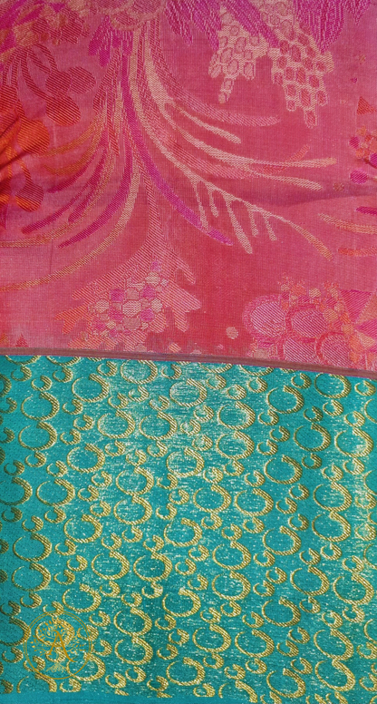 Kancheepuram Silk Saree - SASH2512