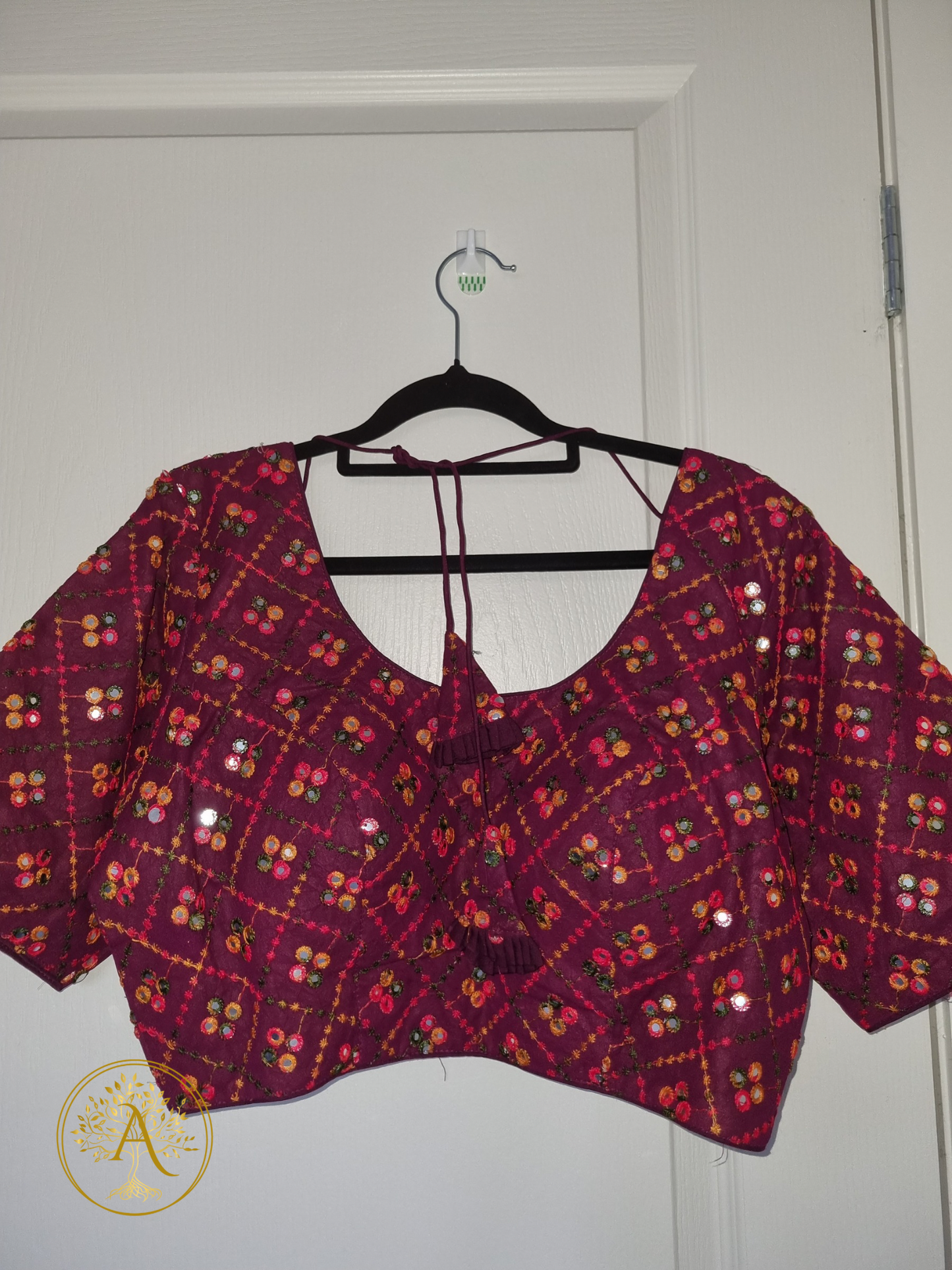 Saree Readymade Blouse - BK2522