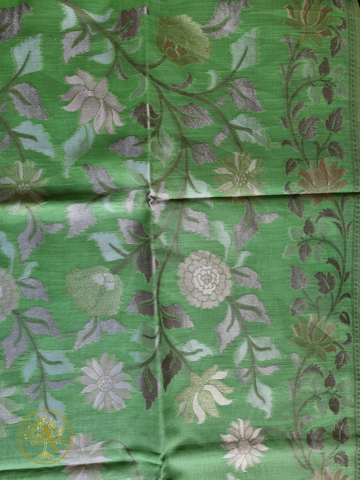 Banarasi Saree - SAGS2551