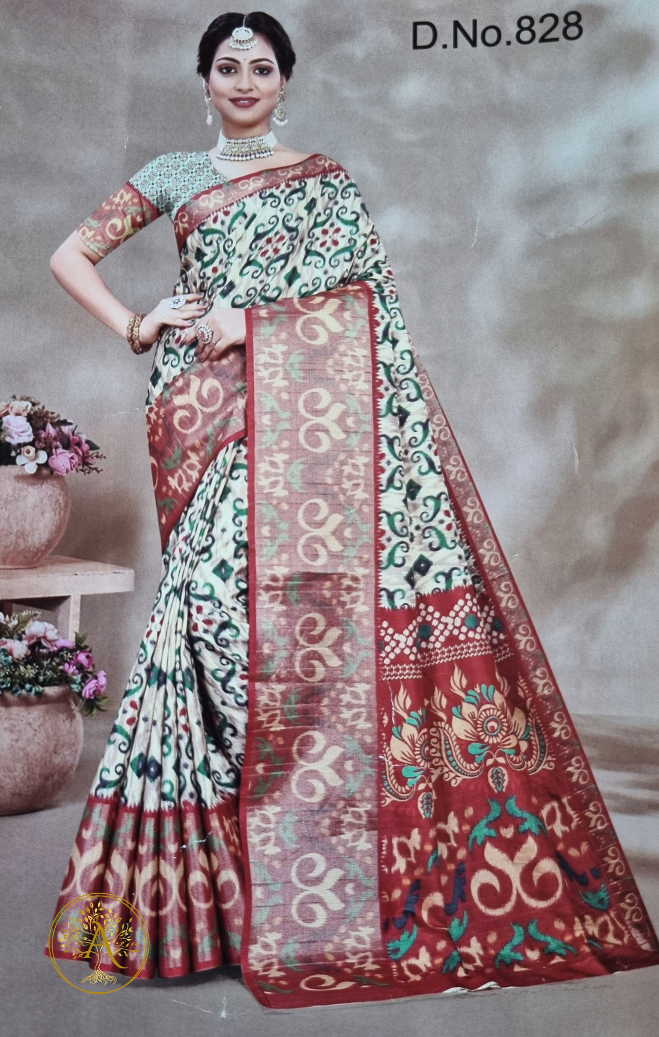 Banarasi Saree - SAGS2547