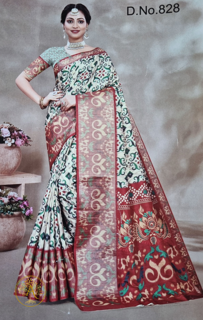 Banarasi Saree - SAGS2547