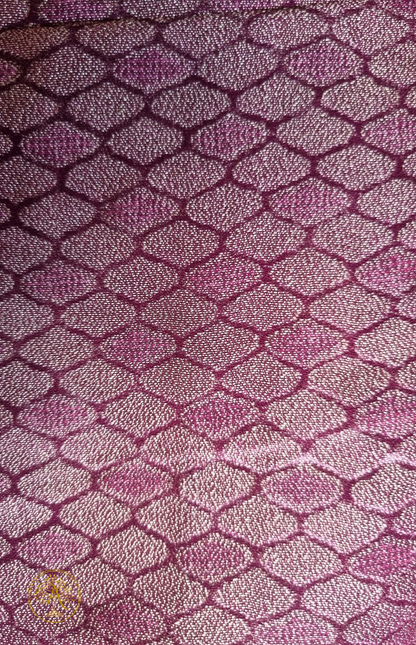 Brasso Saree - SAGS2507