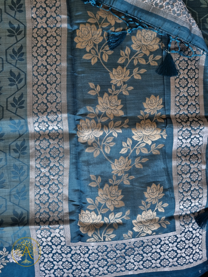 Designer Saree - SAGS2517