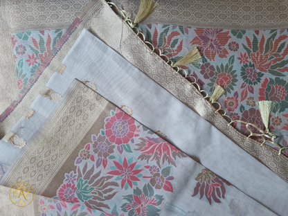 Banarasi Saree - SAGS2526