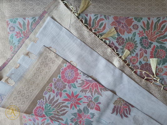 Banarasi Saree - SAGS2526