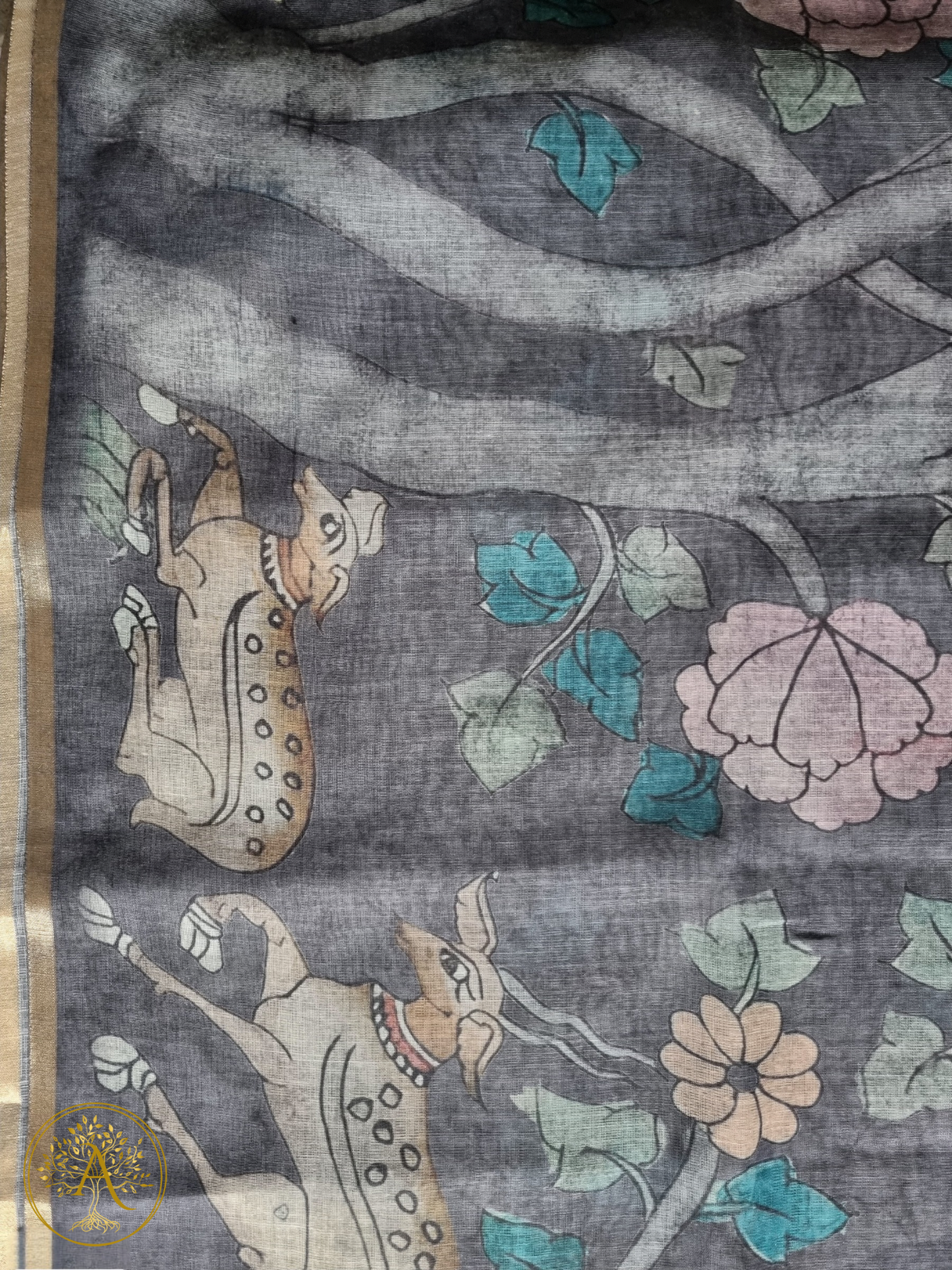 Cotton Saree - SARA2512