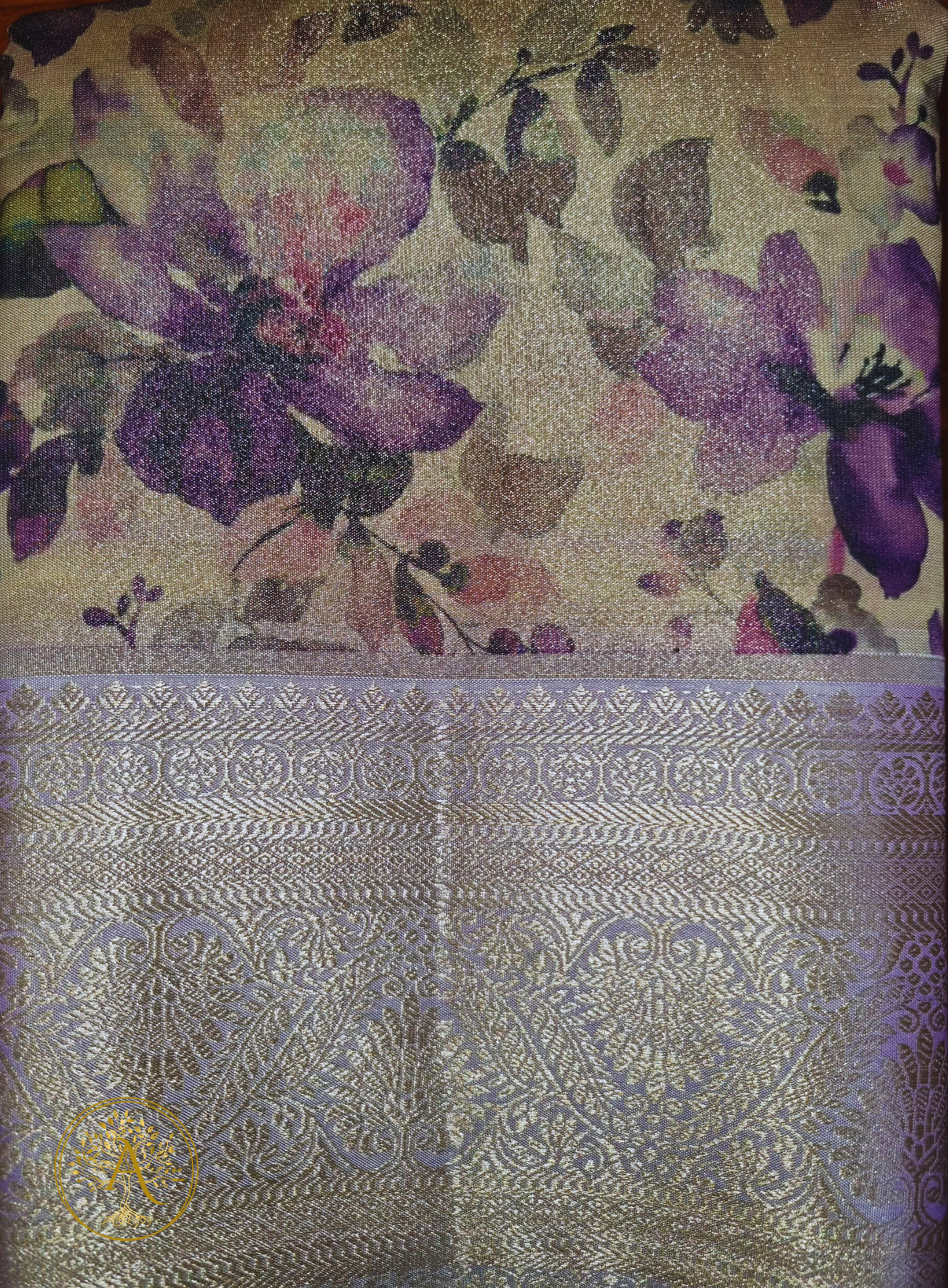 Kancheepuram Silk Saree - SD2504