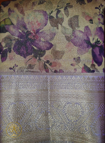 Kancheepuram Silk Saree - SD2504