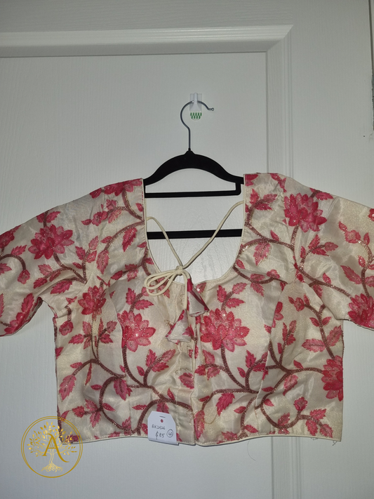 Saree Readymade Blouse - BK2526