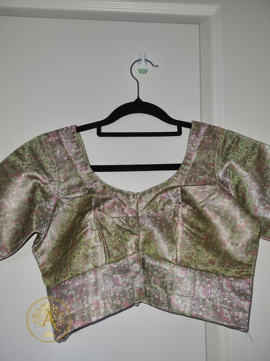 Saree Readymade Blouse - BK2515