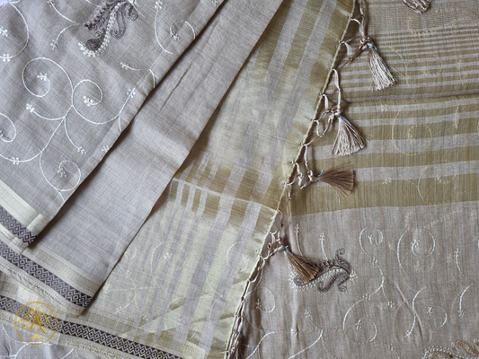 Cotton Saree - SAGS2522