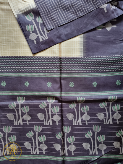 Cotton Saree - SAGS2548