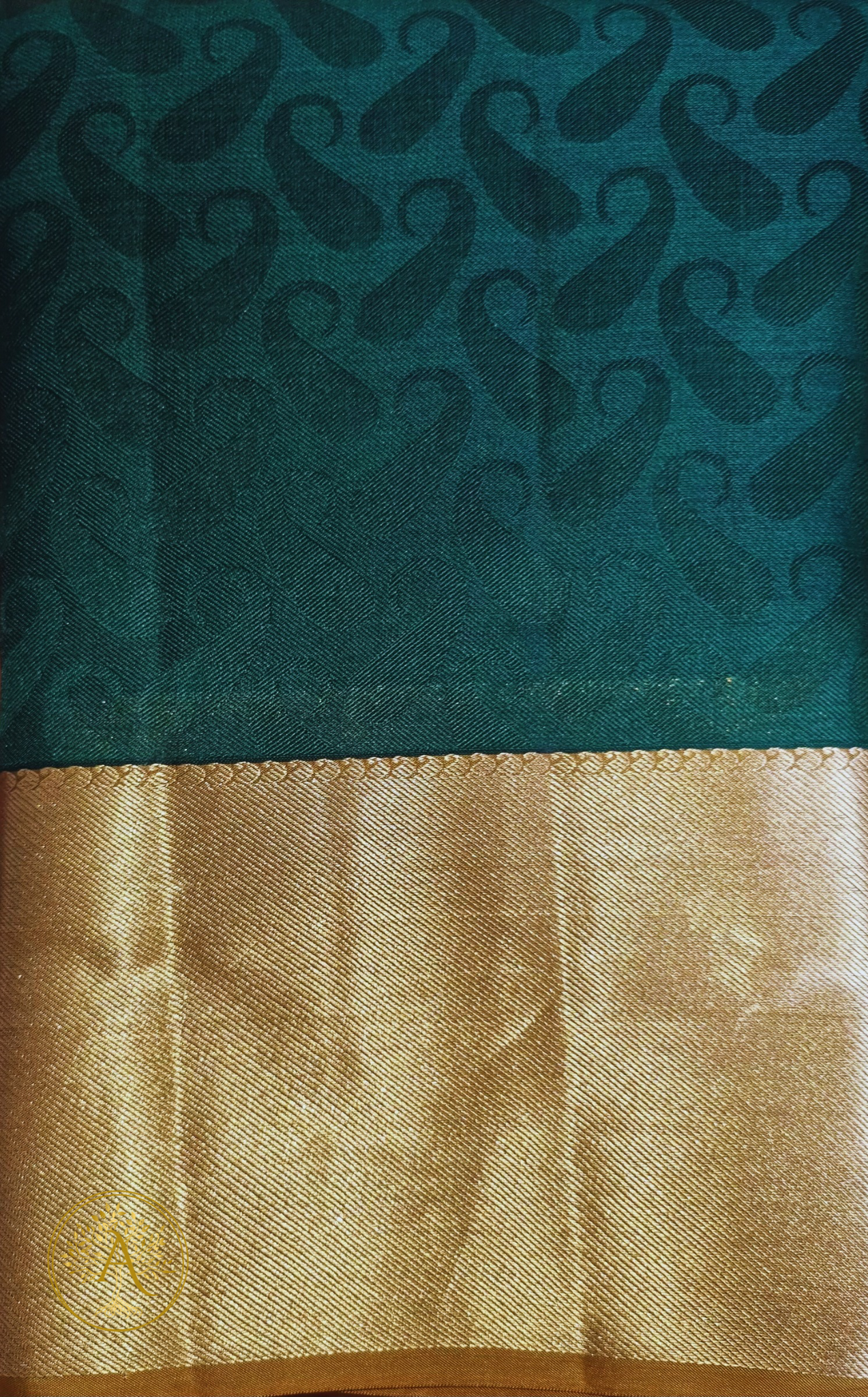 Kancheepuram Silk Saree - SC2512