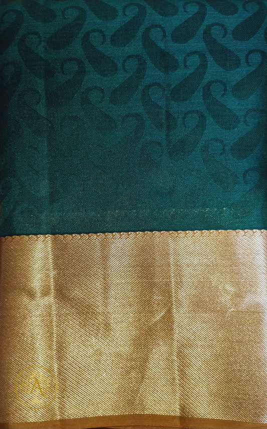 Kancheepuram Silk Saree - SC2512