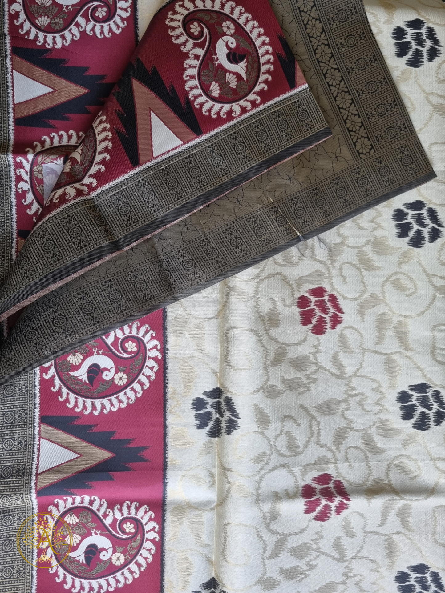 Silk Saree - SAGS2531