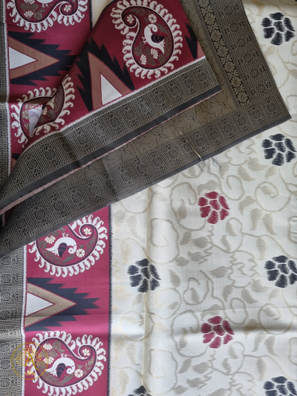 Silk Saree - SAGS2531