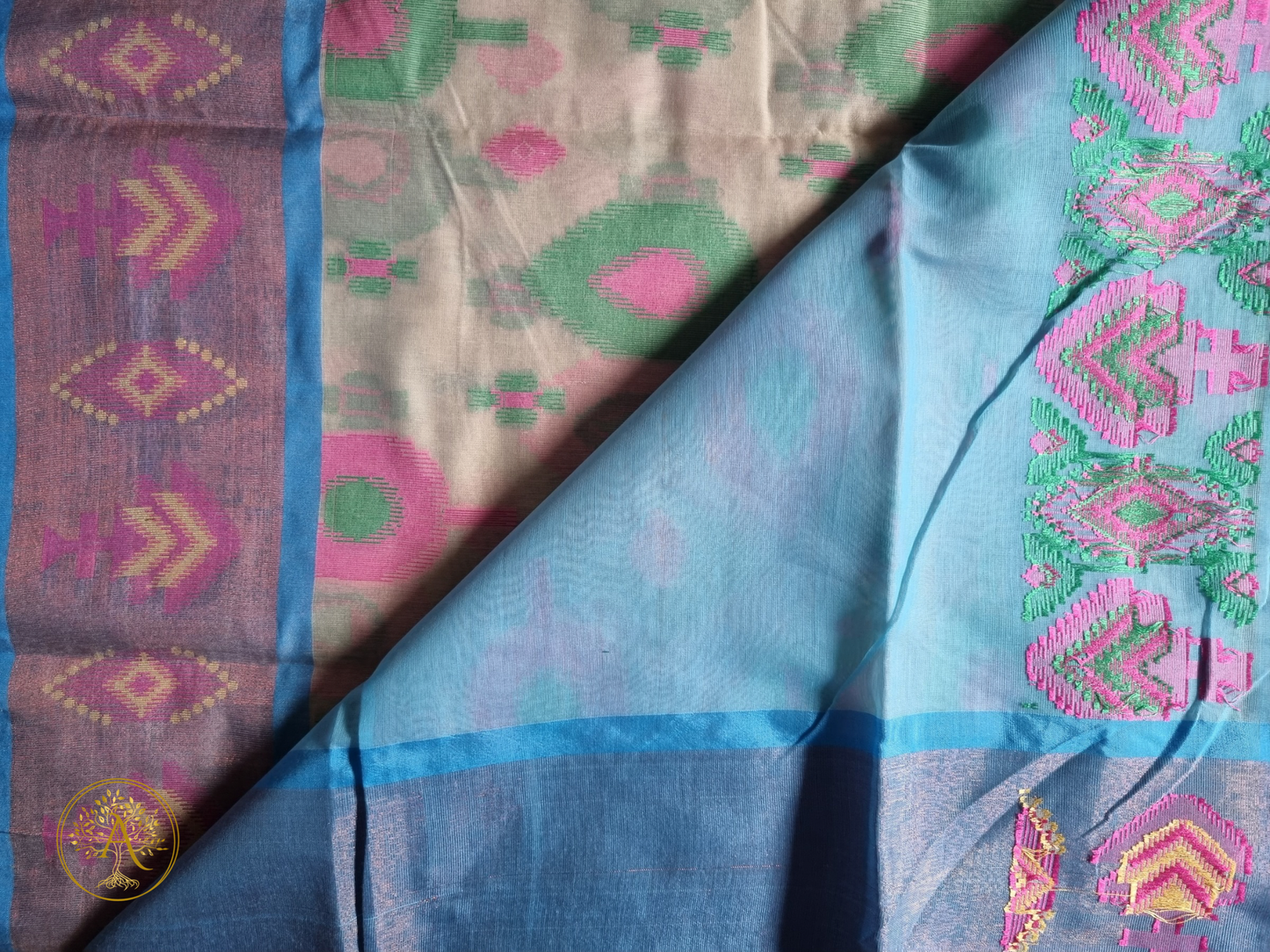 Designer Saree - SAGS2552