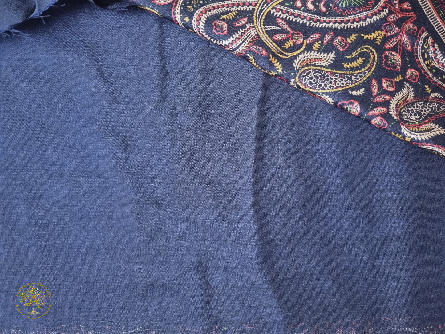 Printed Silk Saree - SAGS2544