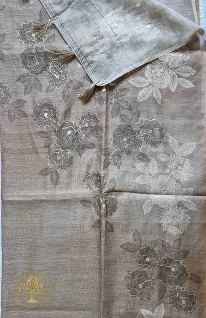 Cotton Saree - SST2540