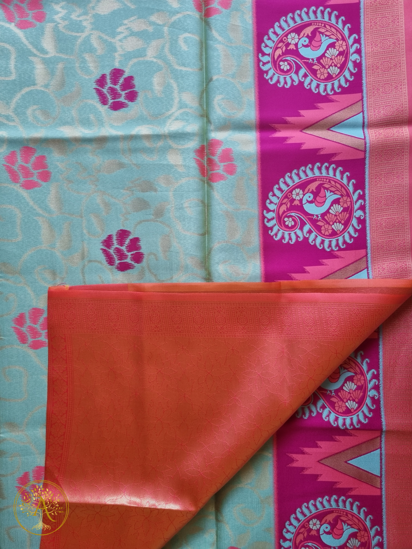 Silk Saree - SAGS2532