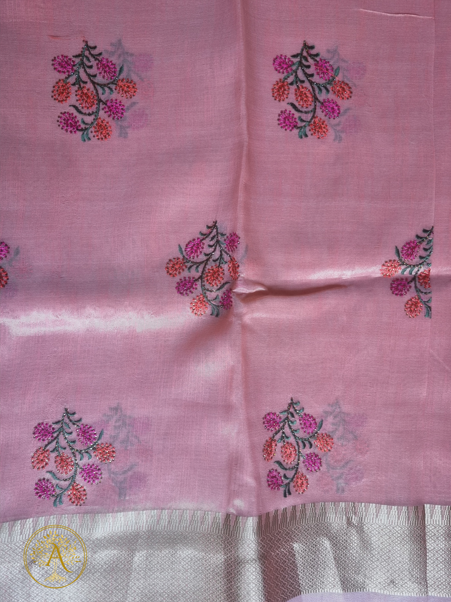 Cotton Saree - SFL2512
