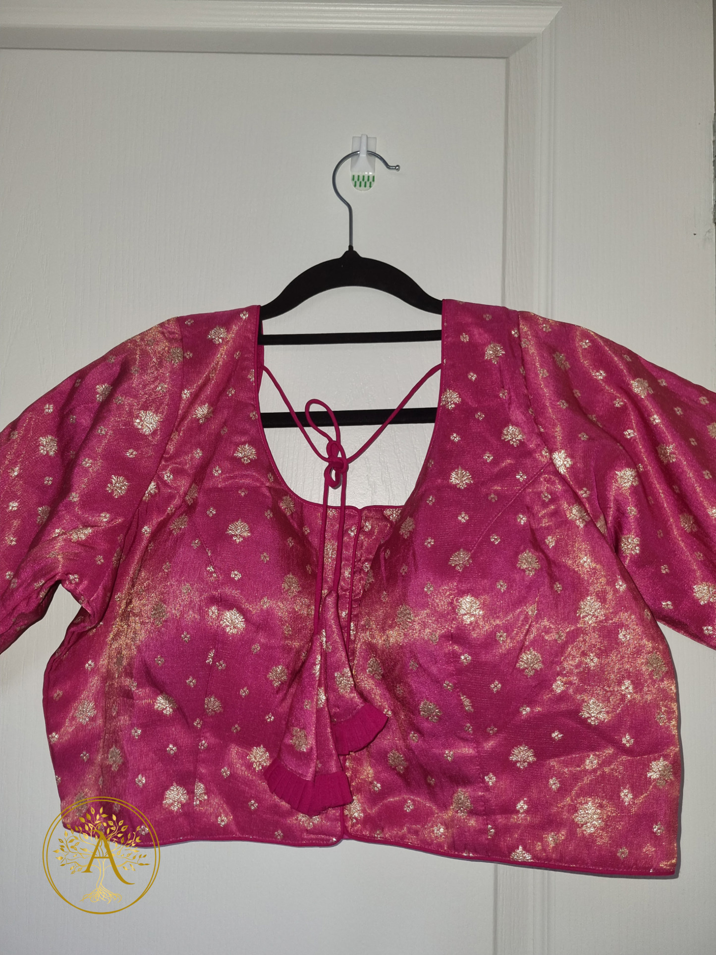 Saree Readymade Blouse - BK2519