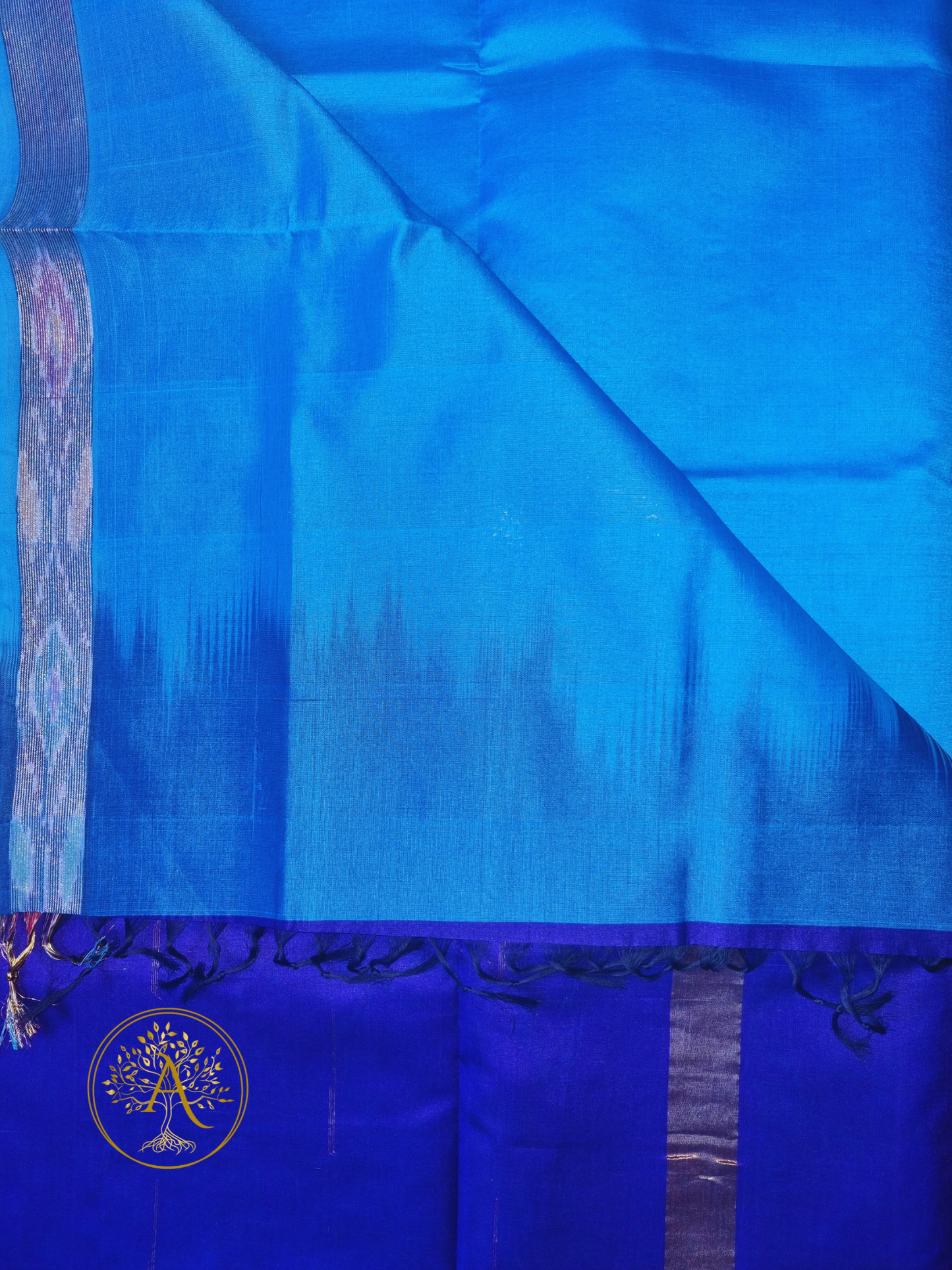 Silk Cotton Saree - SRCS2506