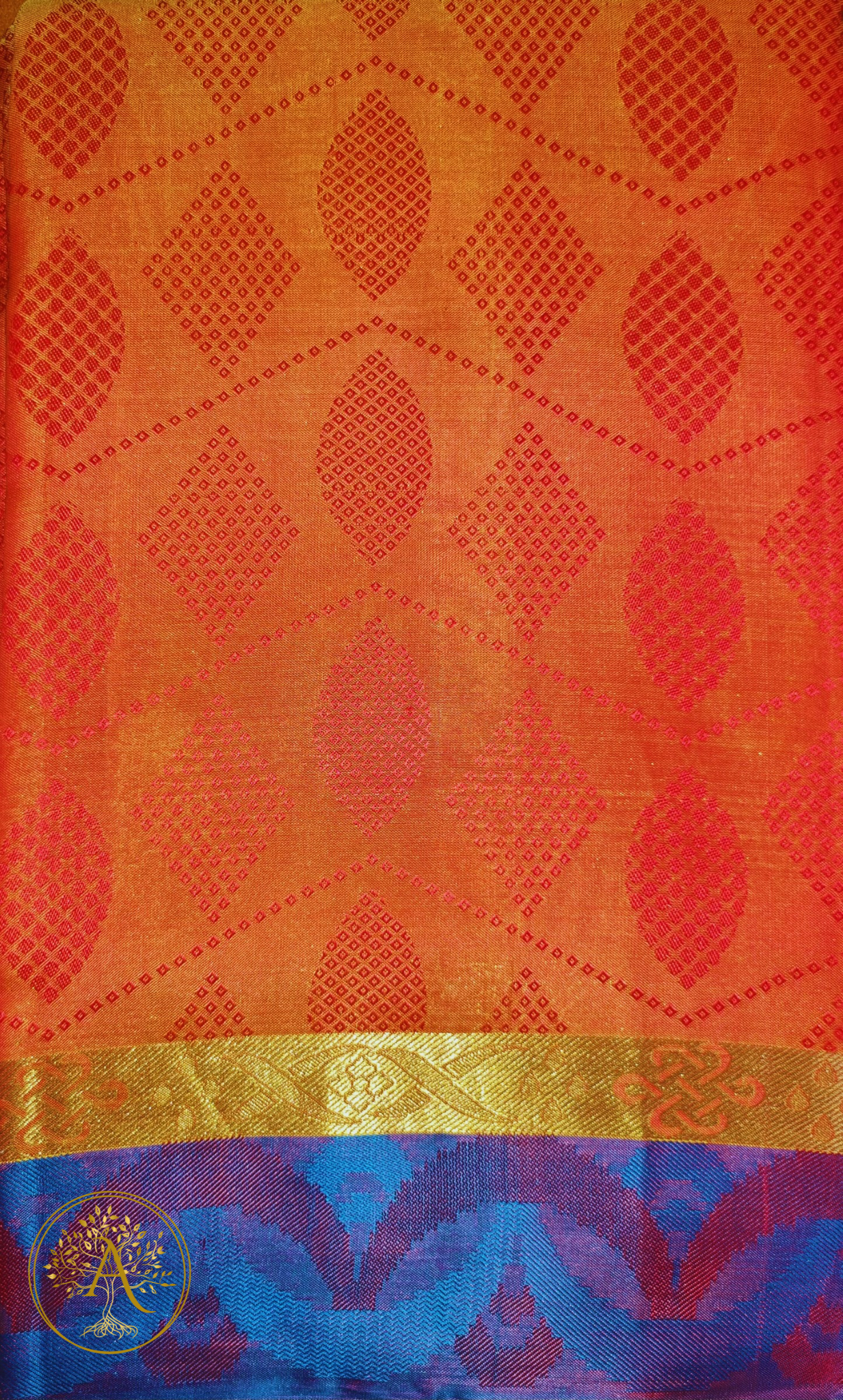 Kancheepuram Silk Saree - SSN2502