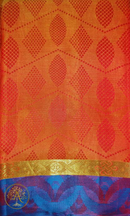 Kancheepuram Silk Saree - SSN2502
