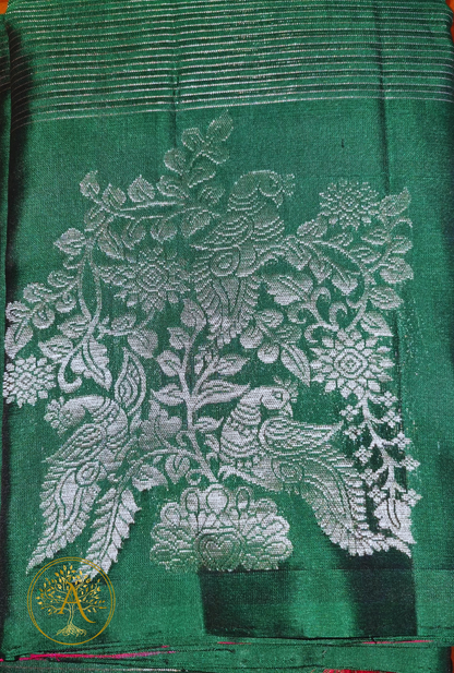 Kancheepuram Silk Saree - SC2513