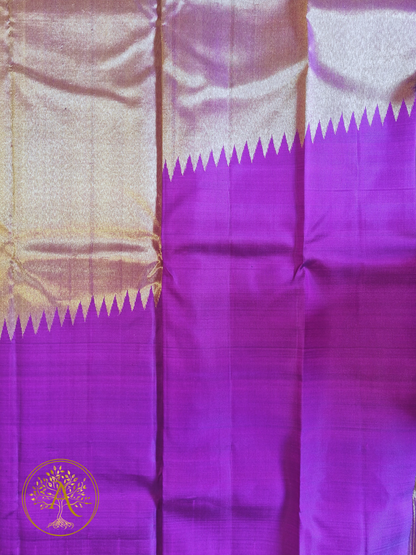 Kancheepuram Silk Saree - SD1