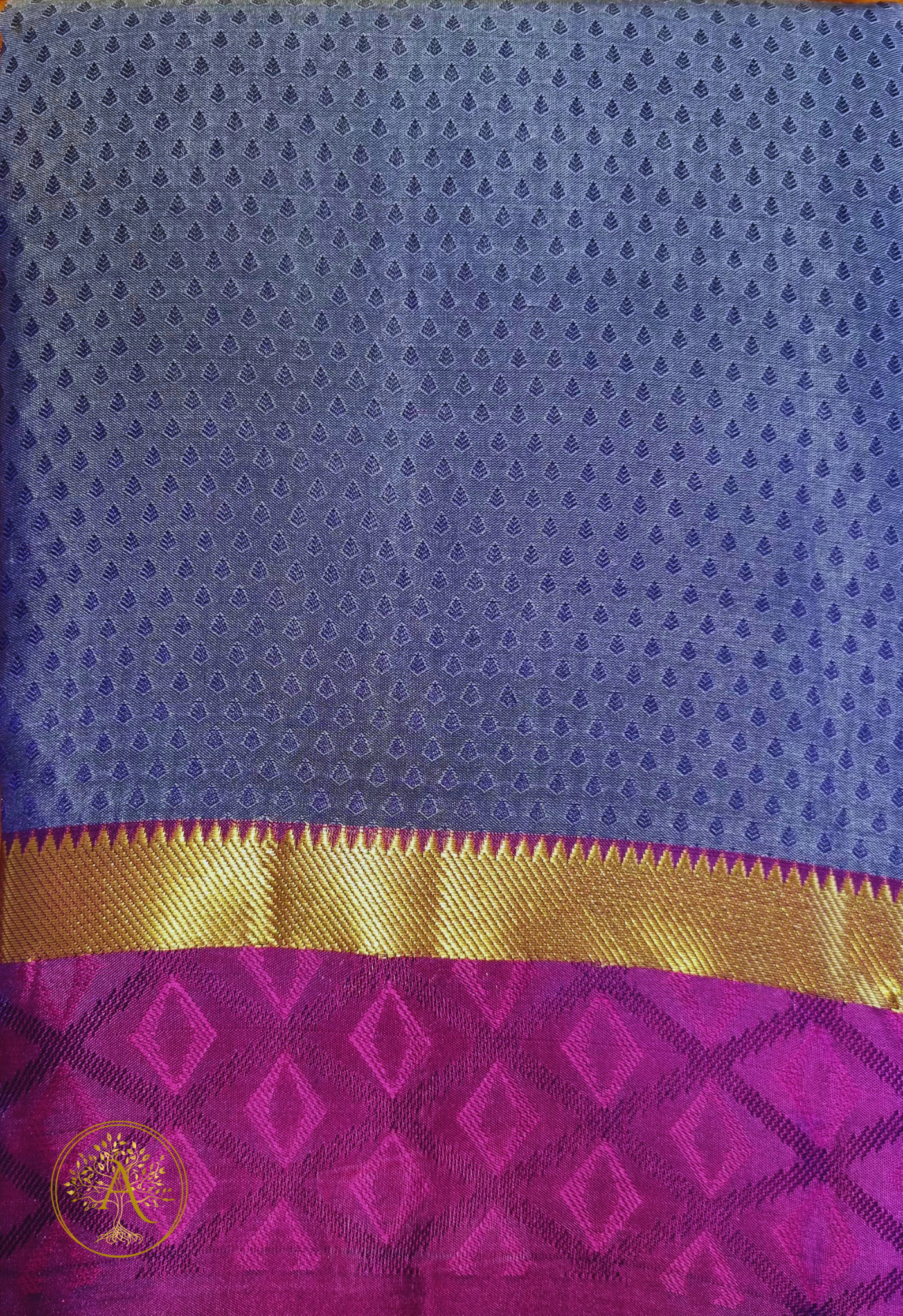 Kancheepuram Silk Saree - SSN2504