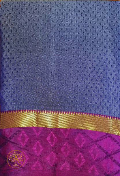 Kancheepuram Silk Saree - SSN2504
