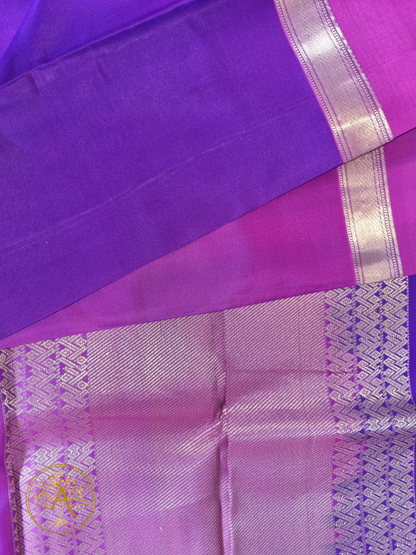 Kancheepuram Silk Saree - SK4
