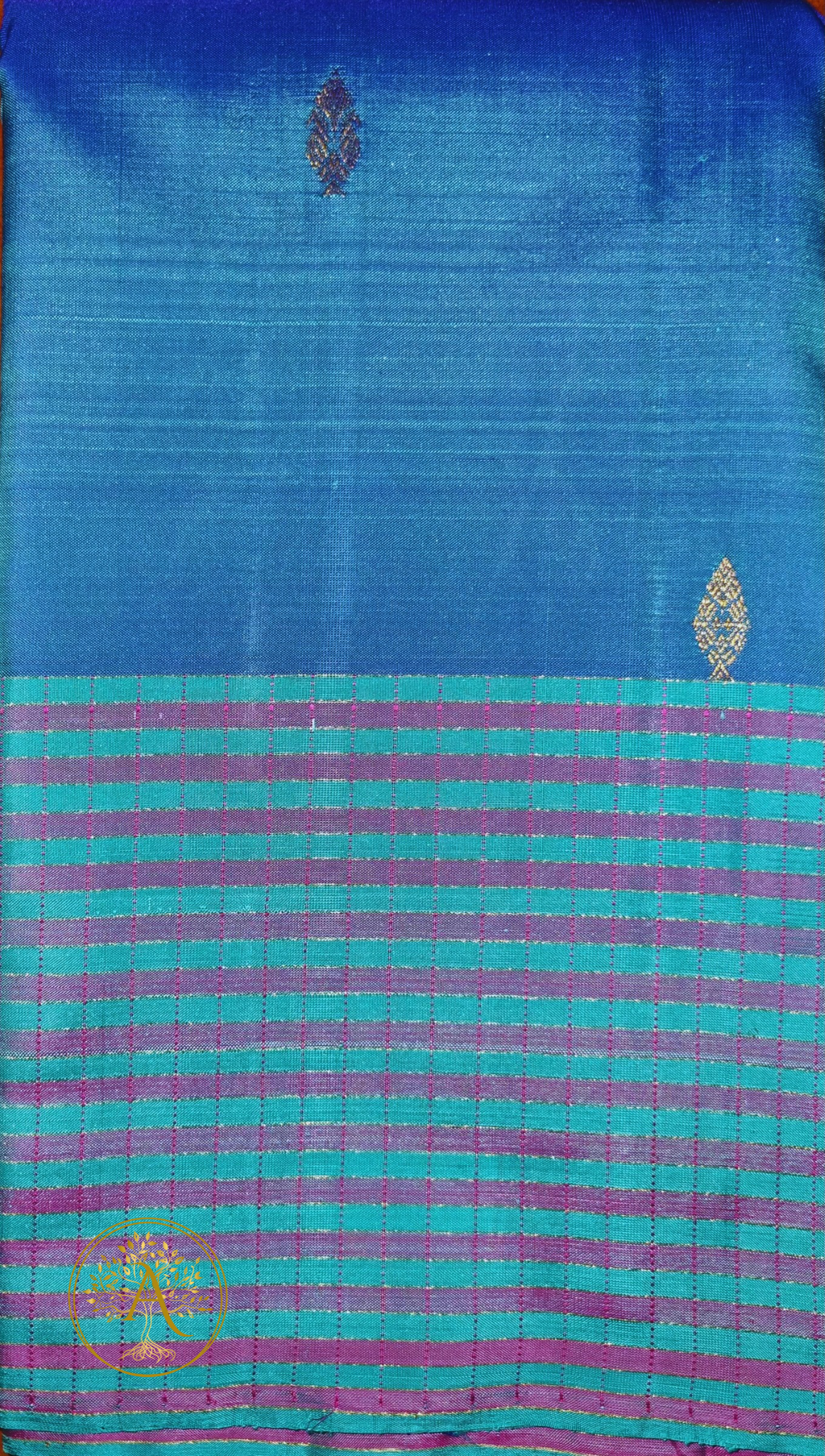 Kancheepuram Silk Saree - SKS2504