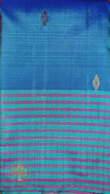 Kancheepuram Silk Saree - SKS2504