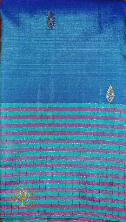 Kancheepuram Silk Saree - SKS2504